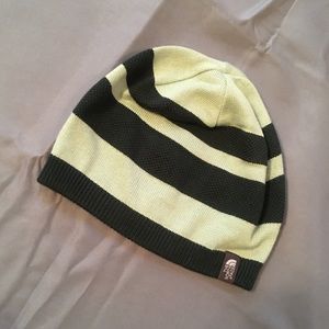North face beanie